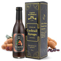 Liquid Alchemist Tamarind Syrup for Cocktails - Real Ingredients Make our Tamarindo Syrup the Perfect Spicy Margarita Mix - Made with Fresh Tamarind Puree & All Natural Tamarind Concentrate (12.7 oz)