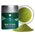 Asayu Japan Matcha Powder - 30g Can - Ceremonial Grade Green Tea, Shizuoka Source, Made in Japan