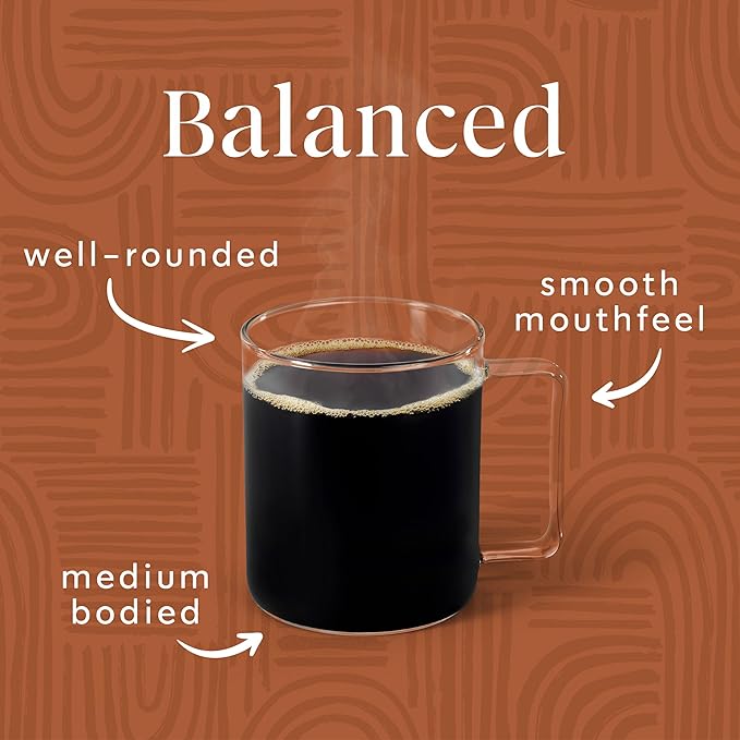 Starbucks K-Cup Coffee Pods, Medium Roast Hot or Iced Coffee, Half-Caff House Blend, 60 Keurig Pods
