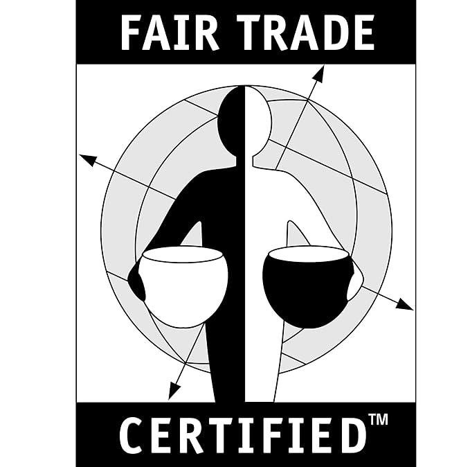 MORNING JO: 2 lb, Organic Breakfast Blend Ground Coffee, Medium Roast, Fair Trade Certified, USDA Certified Organic, NON-GMO, 100% Arabica Coffee, Gluten Free, Gourmet Specialty Coffee by Jo Coffee®