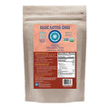 Blue Lotus Chai – Organic Rooibos Masala Chai - Makes 265 Cups – Caffeine-Free, No Steeping, No Gluten - 8 Ounce Masala Chai Powder with Organic Spices – Authentic Indian Tea