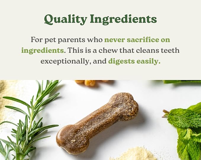 Earthbones Dental for Small Dogs, 90ct (3pk)