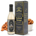 Liquid Alchemist Orgeat Syrup for Cocktails - Real Ingredients Make Our Almond Syrup the Perfect Mai Tai Mix - Non-GMO, Gluten Free & Vegan (12.7 oz)