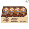 Nestle Coffee mate Coffee Creamer, Snickers, Liquid Creamer Singles, Non Dairy, No Refrigeration, 0.375 fl oz Tubs (Pack of 200)