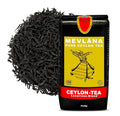 Mevlâna Pure Ceylon Black Tea – Luxurious Hand-Picked Blend, Premium Loose Leaf, 2lb (908g) – Strong, Full-Bodied Flavor, Freshly Packed in Sri Lanka