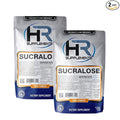 HR Supplements Sucralose Powder | 250 Grams | Zero Calorie Sweetener & Keto Sugar Substitute | Hard Rhino