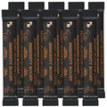 Immunity Boost Organic mushroom Instant Coffee - 10 x 9g Packets - Healthy Coffee alternative and Substitute - With Chaga, Collagen, Lions Mane and Antioxidant