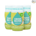 SweetMonk - 100% Pure Original Monk Fruit Sweetener Liquid Sugar Substitute - 50ml | No Water Added MonkFruit Extract | 0 Calorie Keto Friendly MonkFruit Drops | Vegan, Gluten Free | No Stevia (3-pack)