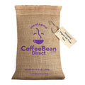 Coffee Bean Direct Unroasted Organic Fair Trade Peru, 5 Pound (Pack of 1)
