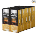 Bialetti Aluminum Nespresso Compatible Capsules - 100 count RAFFINATO Espresso Pods compatible with Nespresso Machines
