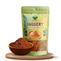 Danodia Foods Organic Jaggery Powder (2 lbs/950G) | Gluten Free, Traditionally, No Anti Caking Agent, No Additives | Unique Sugar Substitute, Best Of Indian Sweetener (Resealable Pouch)