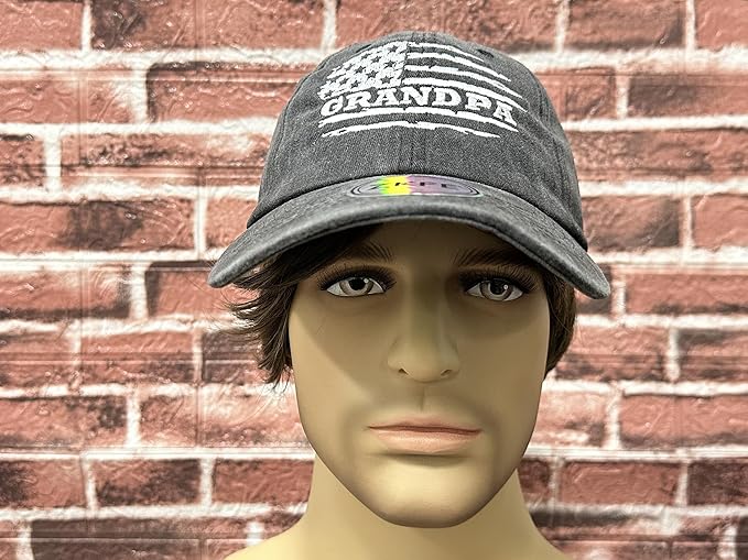 Embroidered Baseball Hats