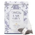 Harney & Sons Williamsburg Earl Grey, 20 sachets | Black Tea and Oolong Tea, with Bergamot Oil,