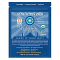 Blue Lotus Chai Tea - Fully Organic Traditional Masala Chai - Makes 17 Cups - 0.5 Ounce Masala Spiced Chai Powder with Organic Spices - Instant Indian Tea No Steeping - No Gluten
