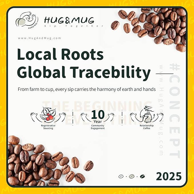 Celegusto Specialty Instant Drip Coffee – Single Serve Pour Over Packs – Medium Roast Arabica, Full Body, Smooth – No Machine Needed – Office Ready, Travel Friendly, Direct Trade