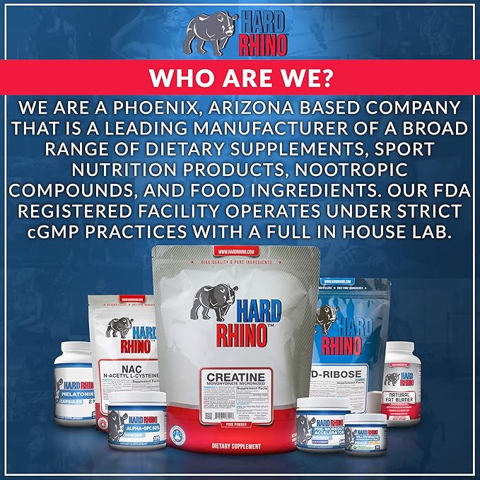HR Supplements Sucralose Powder | 125 Grams | Zero Calorie Sweetener & Keto Sugar Substitute | Hard Rhino (125 Grams (4.4 oz))