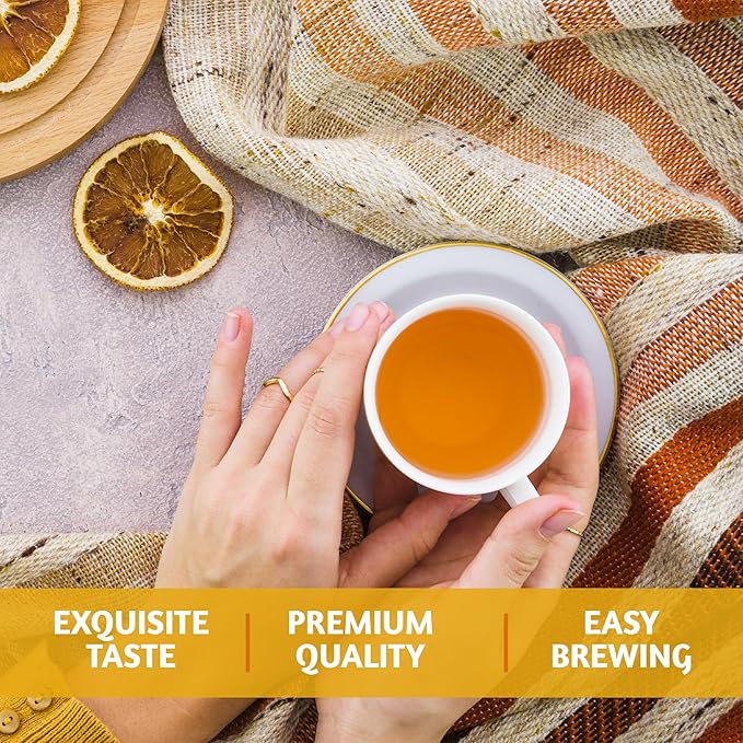 Fanale Premium Tea (Assam Black Tea, 500g) | TEA013