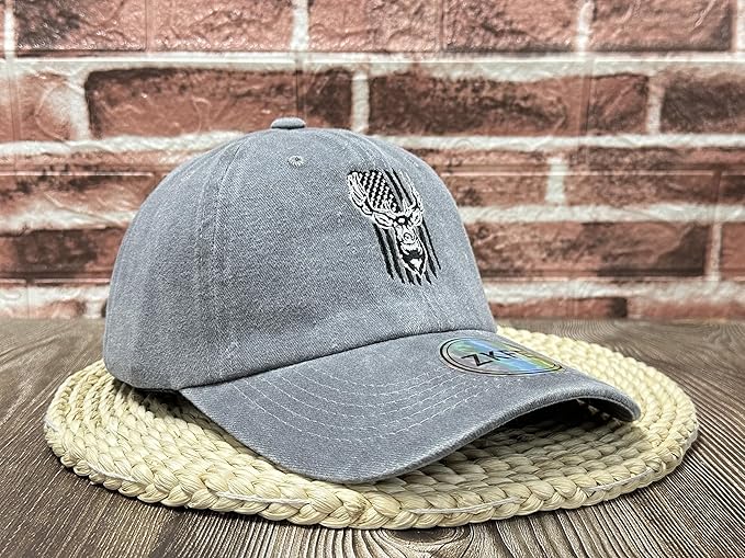 Embroidered Baseball Hats
