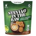 Stevia In The Raw Bakers Bag, Plant Based Zero Calorie Sweetener, No Added Flavors or erythritol, Sugar-free Sugar Substitute for Baking, Suitable For Diabetics, Vegan, Gluten-Free, 9.7Oz Bag (Pack of 1)