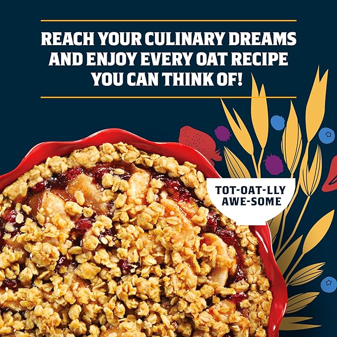 Quaker Old Fashioned Rolled Oats, USDA Organic, Non GMO Project Verified, 24oz Resealable Bags (Pack of 4)