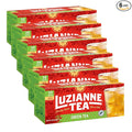Luzianne Green Tea Bags, Family Size, 24ct Box (Pack of 6)
