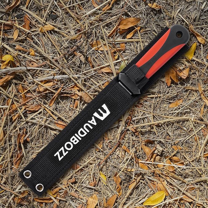 Insulating Knife, Lightweight sod knife - 7.87 stainless steel blade, suitable for outdoor gardening and cutting insulating materials