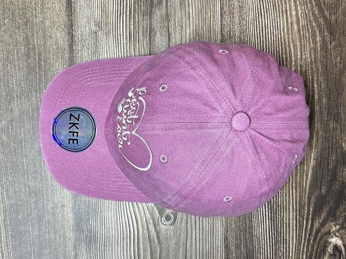 Embroidered Baseball Hats