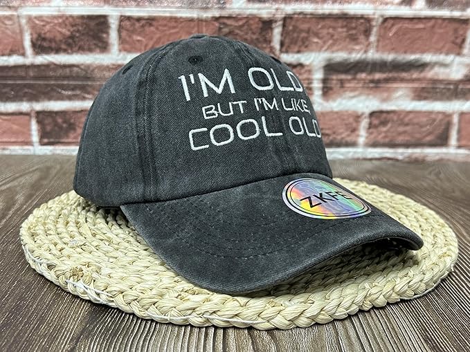 Embroidered Baseball Hats