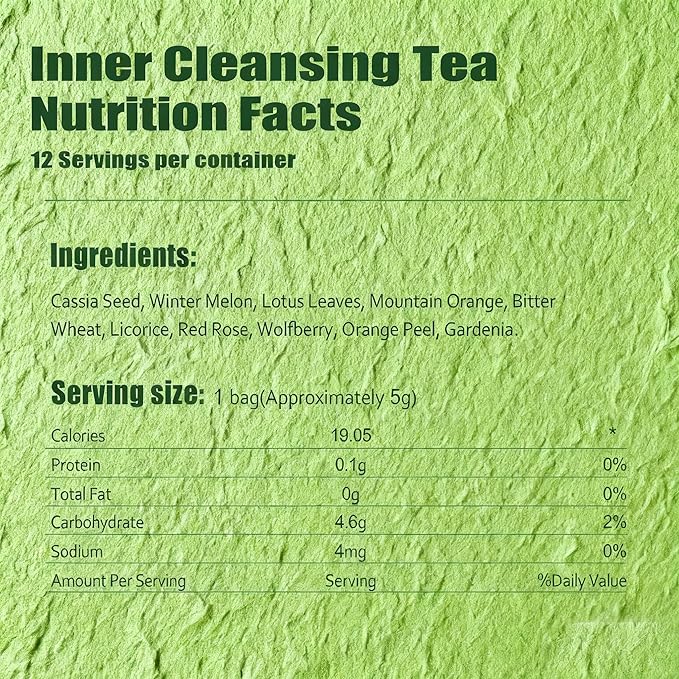 Pyru Tea (2 Pack) : Gentle Essence of Herbs, 12-Pack Box - Pure Ingredients, Natural Herbal Infusion Flavor 2025 Gift Ideas Or Daily Ritual Beverage,No Added Sugar.