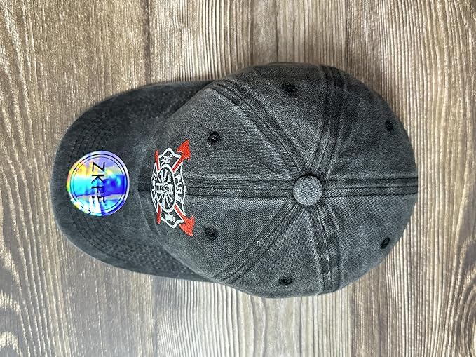 Embroidered Baseball Hats