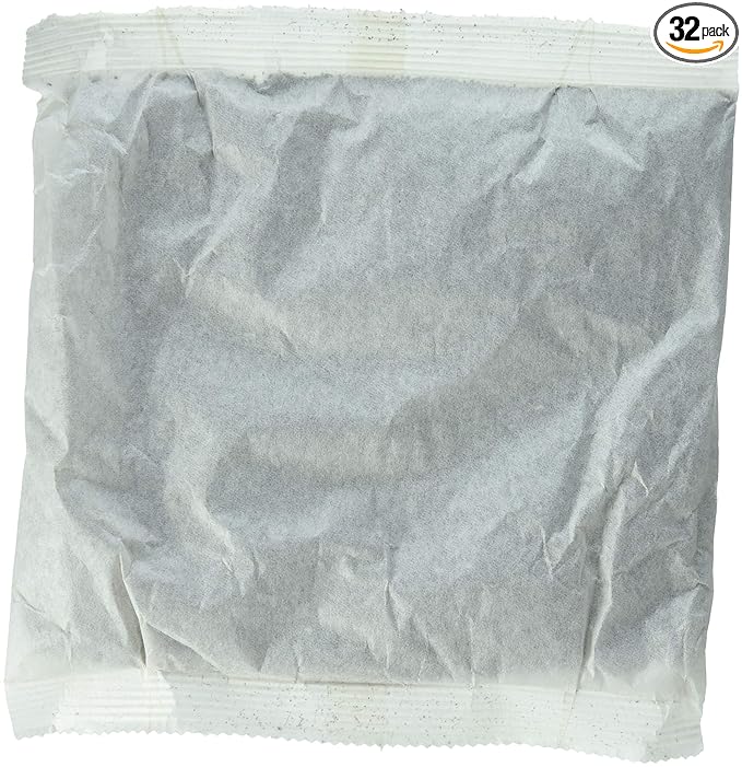Luzianne Ready-to-Brew Filter Pack Tea Bags, 4oz Bags (Pack of 32)