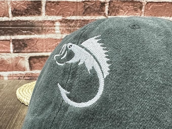 Embroidered Baseball Hats