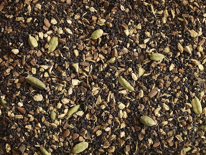 Teapigs Chai Loose Tea Made with Whole Leaves (1 Pack of 250g Loose Tea)