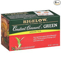 Bigelow Tea Constant Comment Green Tea, Caffeinated, 20 Count (Pack of 6) 120 Total Tea Bags
