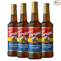 Torani Syrup, Brown Sugar Cinnamon, 25.4 Ounces (Pack of 4)