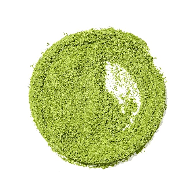 DAVIDsTEA Organic Strawberry Matcha – Green Tea Powder with Refreshing Strawberry Essence – Medium Caffeine – 100g Iconic Tin – A Juicy, Unique Twist on Traditional Matcha for Iced or Hot Drinks