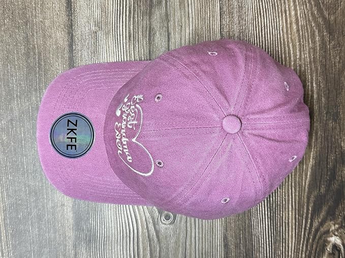 Embroidered Baseball Hats