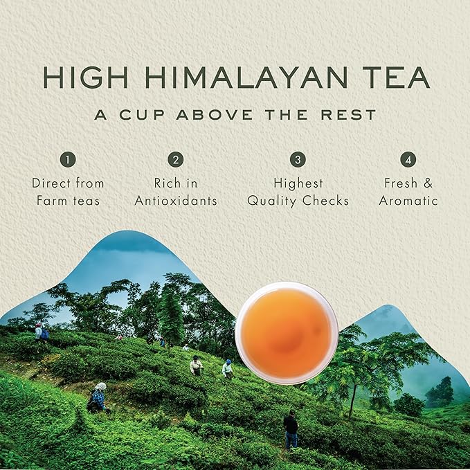 Makaibari Darjeeling Black | 250 gm