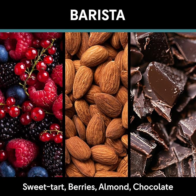 Beyond 85 Colombian Coffee Bundle – Espresso & Barista Whole Bean Dark Roasts (2 x 340g) – Bold, Smooth, Rich Flavors for Espresso, Drip & French Press Brewing