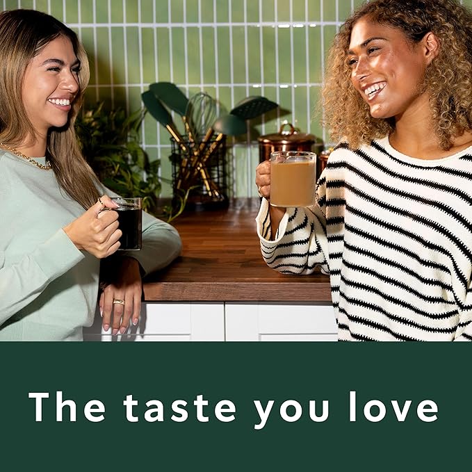 Starbucks K-Cup Coffee Pods, Medium Roast Hot or Iced Coffee, Half-Caff House Blend, 60 Keurig Pods