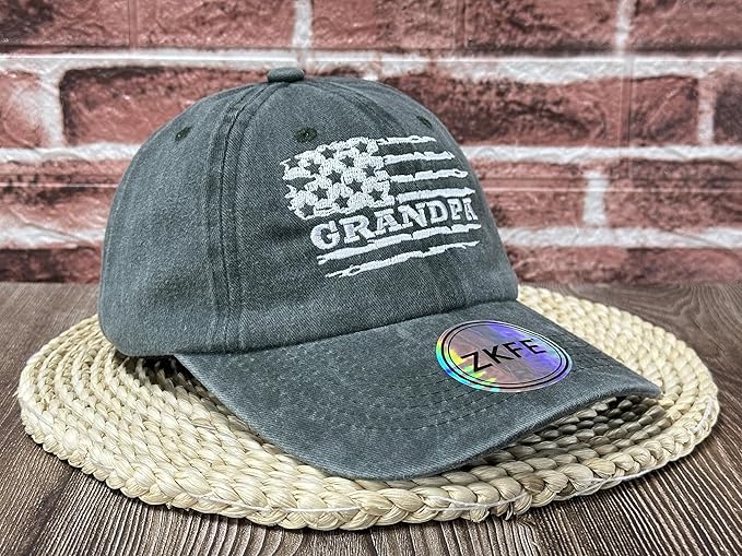 Embroidered Baseball Hats