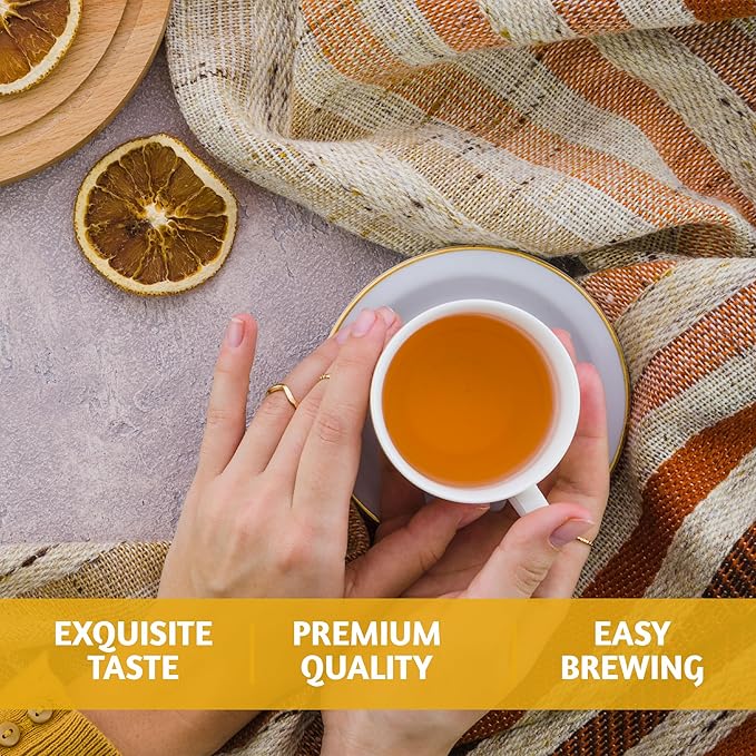 Fanale Premium Tea (Ceylon Black Tea, 500g) | TEA014