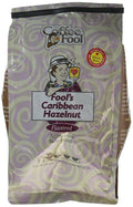 Coffee Fool’s Caribbean Hazelnut, 2 Pound (Whole Bean)