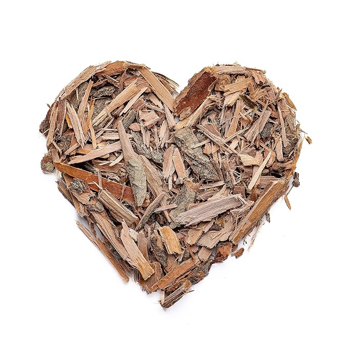 Super Value Pack 5 LB - Organic White Willow Bark (Salix alba) – Loose Dried Bark – Edible Grade for Tea, Decoctions & Herbal Use
