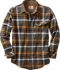 Legendary Whitetails Men's Flannel Shirt Long Sleeve Button Down 100% Cotton