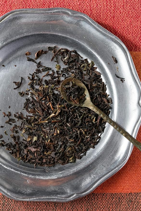 Harney & Sons English Breakfast Tea, 16oz Bag of Loose Black Tea
