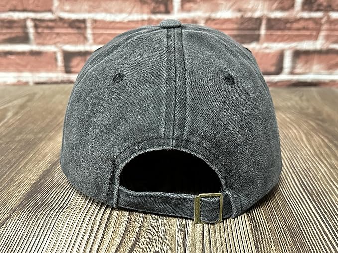 Embroidered Baseball Hats