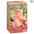 Bigelow Botanicals Blood Orange Tangerine, Caffeine Free Herbal Tea with Blood Orange & Tangerine Flavor, 18 Count (Pack of 6), 108 Total Tea Bags