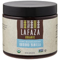 LAFAZA Organic Madagascar Bourbon Pure Ground Vanilla Bean Powder, 8oz