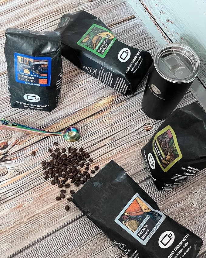 Espresso Perfecto Specialty Coffee | 12oz. Coffee (Automatic Drip Ground)
